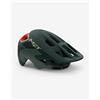 Met Casco MET Revo MIPS nero intenso rosso - S