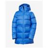 Helly Hansen Giacca con cappuccio Helly Hansen Essence Down Parka blu ultra donna - S
