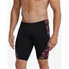 TYR Costume TYR Durafast Elite Blade Splice Jammer nero rosso - 26