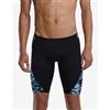 TYR Costume TYR Durafast Elite Blade Splice Jammer nero azzurro chiaro - 28
