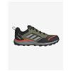 Adidas Scarpe adidas Tracerocker 2.0 GORE-TEX Trail nero verde kaki grigio - 39(1/3)