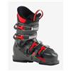 Rossignol Scarponi Rossignol Hero J4 nero scuro rosso bambino - 24.5