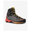 la sportiva Scarponi La Sportiva Aequilibrium Trek GORE-TEX nero arancione - 39.5