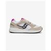 Saucony Scarpe Saucony Originals Eclipse bianco grigio scuro donna - 42