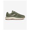 Saucony Scarpe Saucony Originals Grid Jazz 9 verde oliva bianco - 40