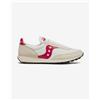Saucony Scarpe Saucony Originals Trainer 80 bianco rosso - 41