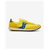 Saucony Scarpe Saucony Originals Trainer 80 giallo blu - 43
