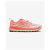 Brooks Scarpe Brooks Cascadia 18 Medium rosa bianco donna - 35.5