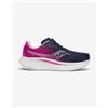 Saucony Scarpe Saucony Ride 18 blu navy fucsia donna - 35.5