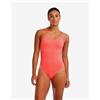 TYR Costume TYR Durafast Elite Cutoutfit arancione donna - 38