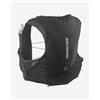 Salomon Gilet idrico Salomon ADV Skin 5 nero - M