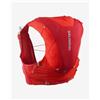 Salomon Gilet idrico Salomon ADV Skin 12 rosso intenso - S
