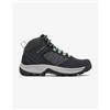 Columbia Scarponi Columbia Transverse Hike Waterproof nero donna - 39.5