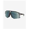 KOO Occhiali KOO Hype Habana Matt con lenti Petrol Mirror