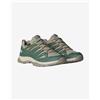 The North Face Scarpe The North Face Hedgehog GORE-TEX verde scuro grigio chiaro donna - 36