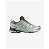 Salomon Scarpe Salomon XA PRO 3D v9 GORE-TEX grigio verde donna - 44