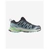 Salomon Scarpe Salomon XA PRO 3D v9 grigio scuro turchese donna - 36