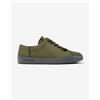 Camper Scarpe Camper Peu Touring Laces verde oliva - 45