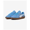Puma Scarpe Puma Palermo blu bianco junior - 37