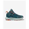 HOKA Scarpe HOKA Anacapa 2 Mid GORE-TEX blu turchese rosso donna - 36