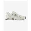 New Balance Scarpe New Balance 530 bianco beige chiaro verde - 43