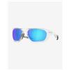 Oakley Occhiali Oakley Lateralis Matte Clear con lenti Prizm Sapphire