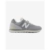 New Balance Scarpe New Balance 574 grigio scuro beige rosa - 36
