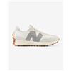 New Balance Scarpe New Balance 327 bianco puro grigio - 37.5