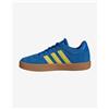 Adidas Scarpe adidas VL Court 3.0 blu elettrico giallo per bambini - 40