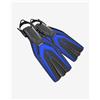 Seac Pinne Seac Style blu nero - XS-S