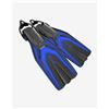Seac Pinne Seac Style-S blu nero - XS-S