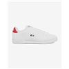 Lacoste Scarpe Lacoste Carnaby Cup Leather bianco puro rosso - 42