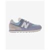 New Balance Scarpe New Balance 574 blu lilla grigio junior - 35.5