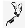 Salewa Set dissipatore via ferrata Salewa Ergo Zip nero