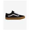 Vans Scarpe Vans Old Skool Pig Suede nero bianco marrone - 36