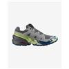 Salomon Scarpe Salomon Speedcross 6 grigio scuro verde - 42(2/3)