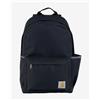 Carhartt Zaino Carhartt Classic Laptop Daypack 21L nero puro