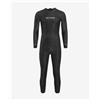 Orca Muta in neoprene Orca Athlex Flow V2 - (R)evolution della Sonar nero grigio - 6T