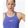 Speedo Costume da bagno Speedo Fastskin LZR Pure Valor 2.0 Openback lilla blu donna - 30