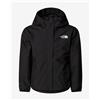 The North Face Giacca The North Face Antora Rain nero puro bambina - S