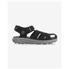 Timberland Sandali Timberland Motion Dune Fisherman nero grigio scuro junior - 38