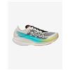 HOKA Scarpe HOKA Rocket X 2 bianco grigio blu giallo - 39(1/3)