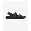 Birkenstock Sandali Birkenstock Mogami AS Birko-Flor calzata stretta nero puro bambino - 31