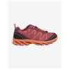 CMP Scarpe CMP Altak 2.0 rosso granata arancione bambini - 37