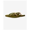The North Face Infradito The North Face Base Camp II marrone verde - 42