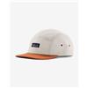 Patagonia Cappellino Patagonia Maclure bianco arancione