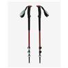Black Diamond Bastoncini Black Diamond Trail Trekking rosso acciaio (paio)