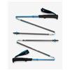 Black Diamond Bastoncini Black Diamond Distance Carbon Z blu grigio scuro (paio) - 110