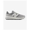 New Balance Scarpe New Balance 370 grigio blu - 39.5