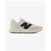 New Balance Scarpe New Balance 370 bianco puro nero - 39.5
